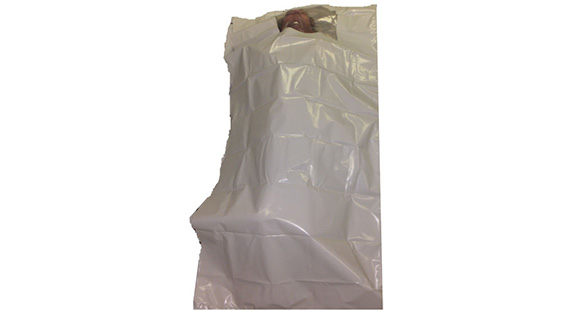Standard Body Bag with Window