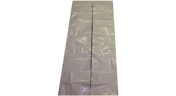 Standard Body Bag with Center Zip